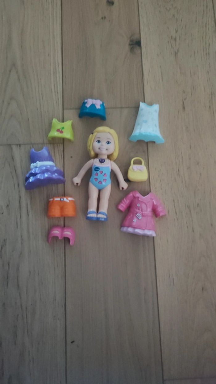 Poupée zoé VTech