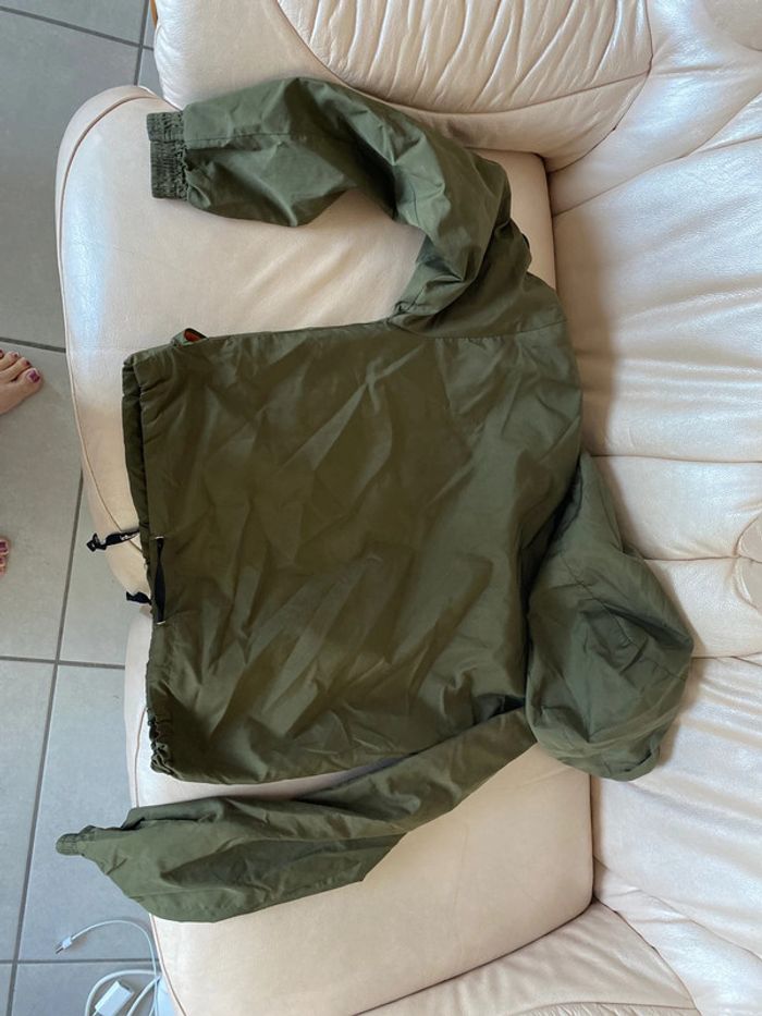 Veste courte coupe vent - photo numéro 5