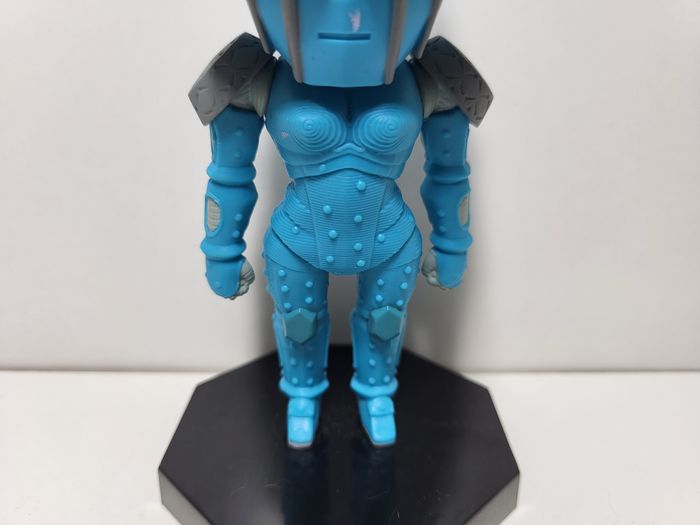 JoJo's Bizarre Adventure Stone Ocean: Stone Free Poligoroid Figurine - photo numéro 3