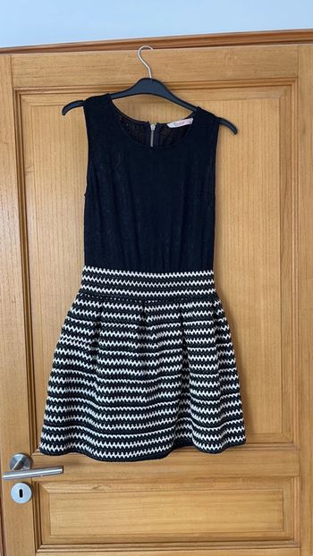 Robe chic évasée