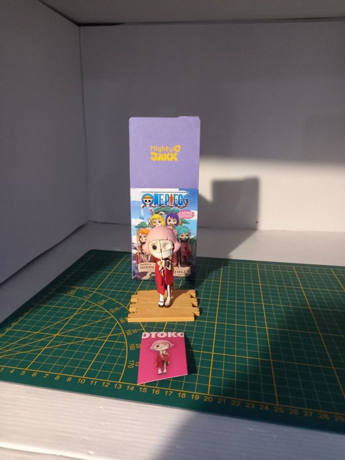 One piece otoko hidden dissectibles