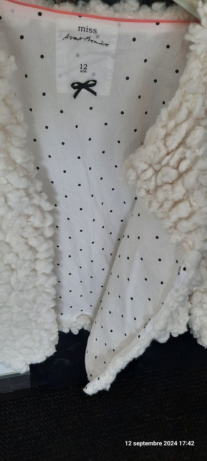 Veste Galeries Lafayette - photo numéro 2