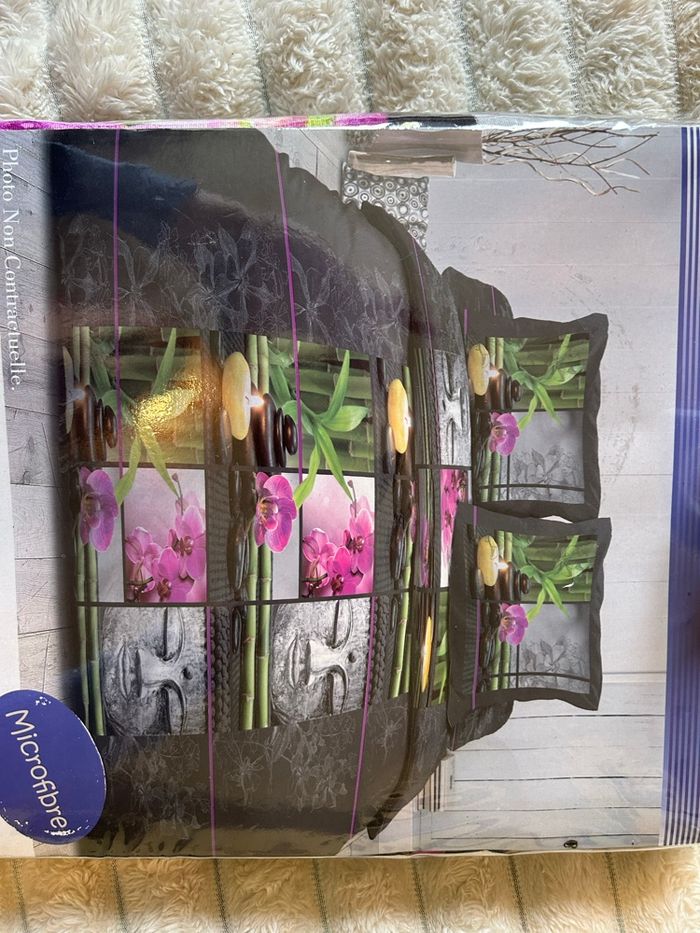 Housse de couette 220x240 - photo numéro 3