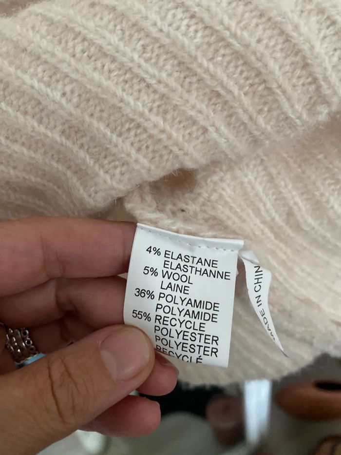 Pull Peace n’love - photo numéro 3