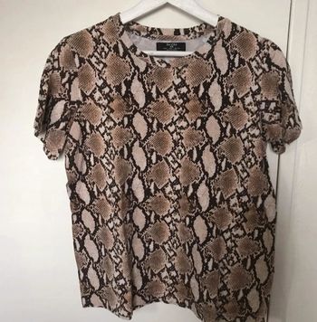 Tee shirt python