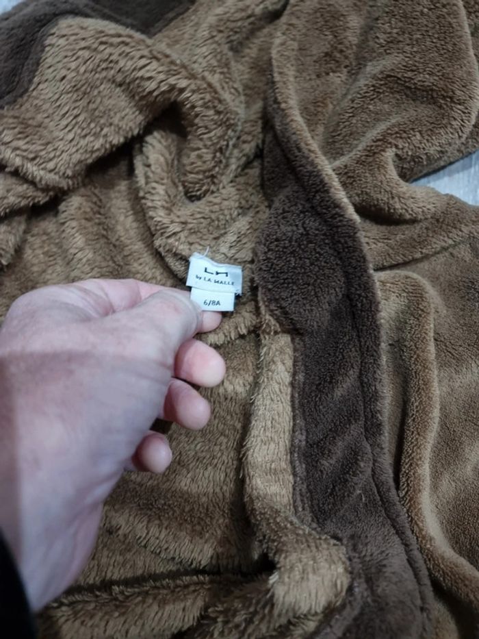 Peignoir #orianablgarcon6ans - photo numéro 4