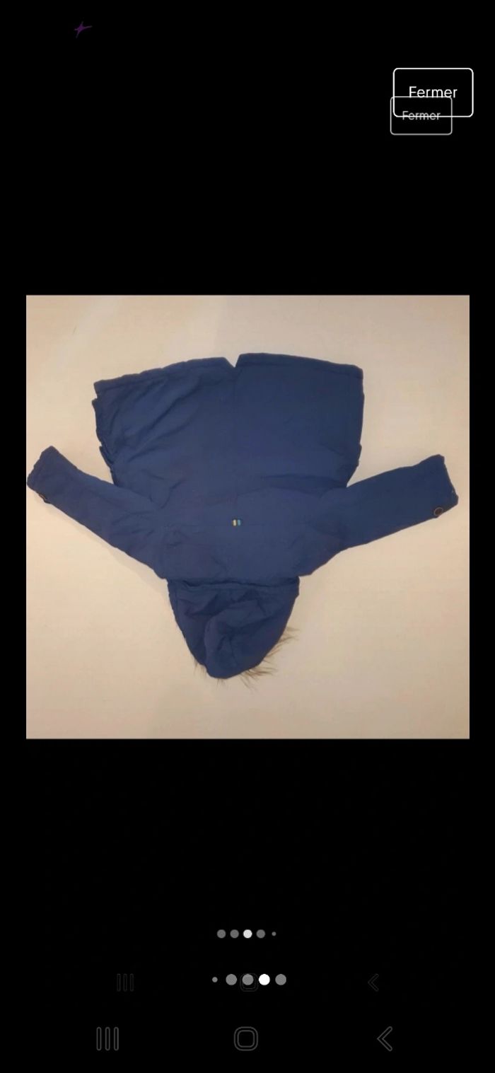 Manteau hiver DPAM - photo numéro 7