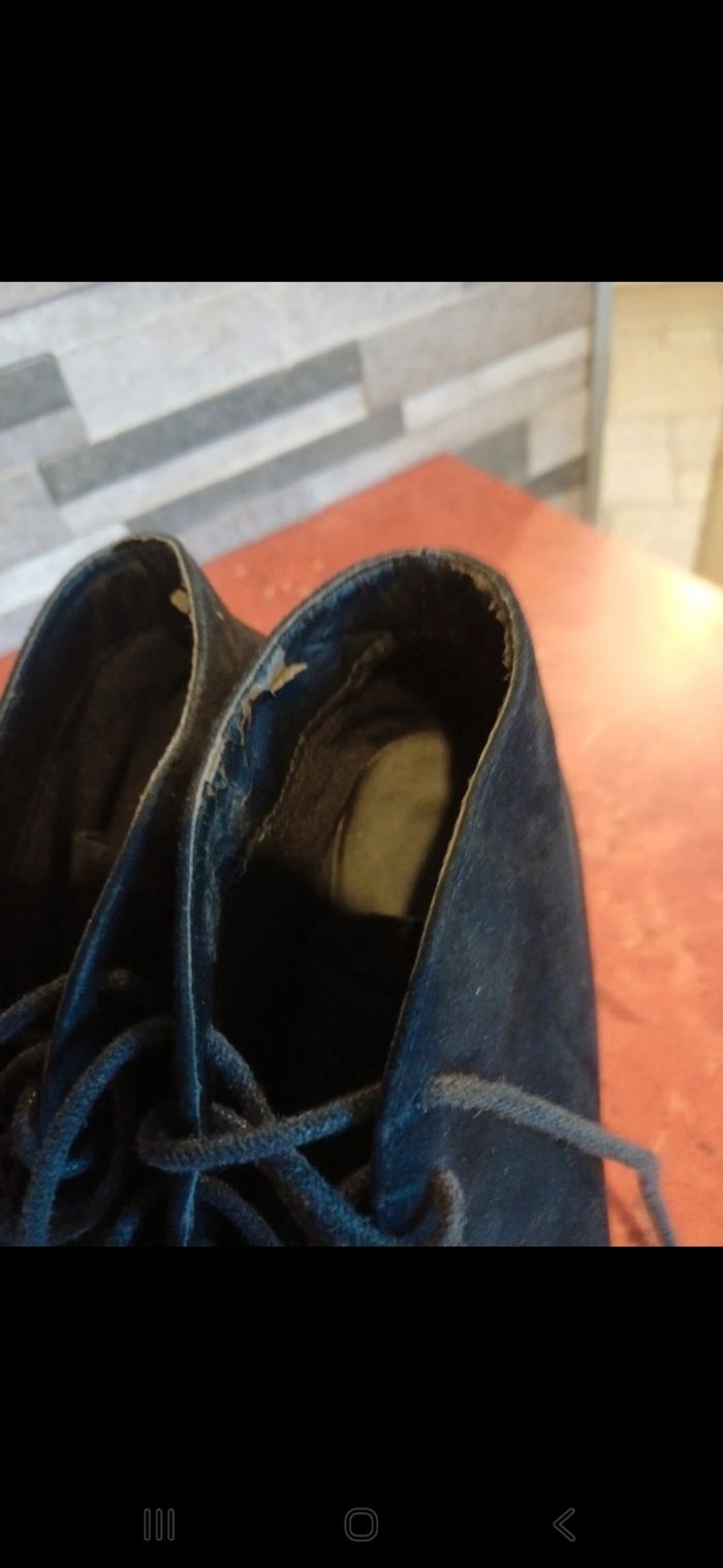 Chaussures femme taille 35 - photo numéro 5