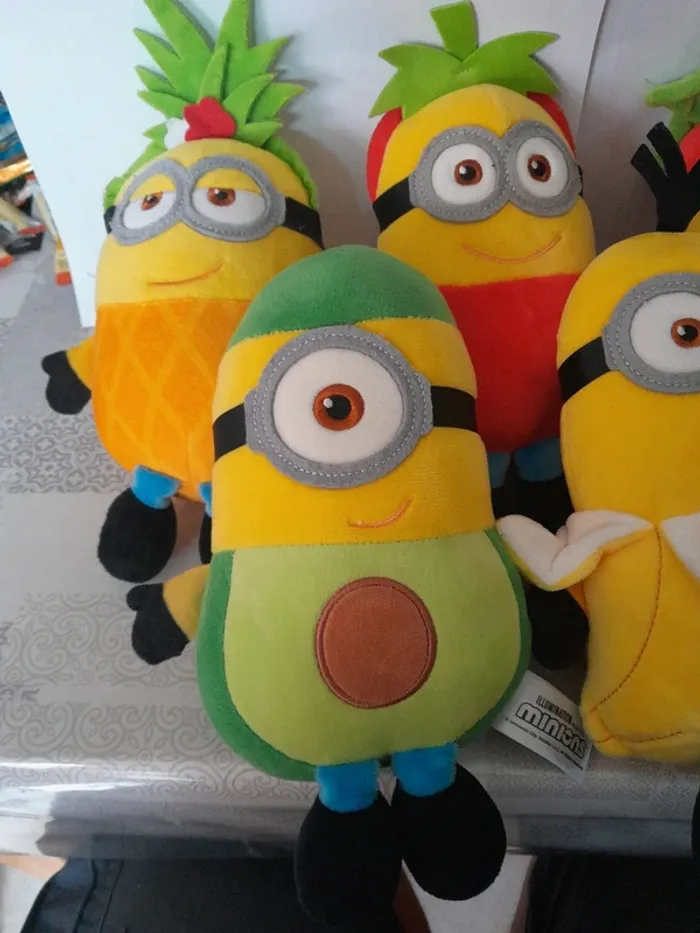 Minions - photo numéro 2