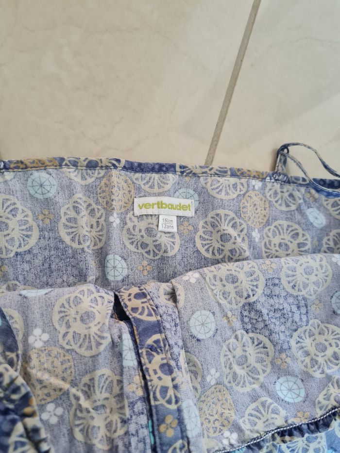 Chemisier 12 ans - photo numéro 2