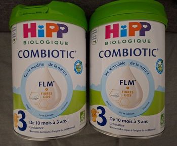 Lait Hipp Combiotic 3