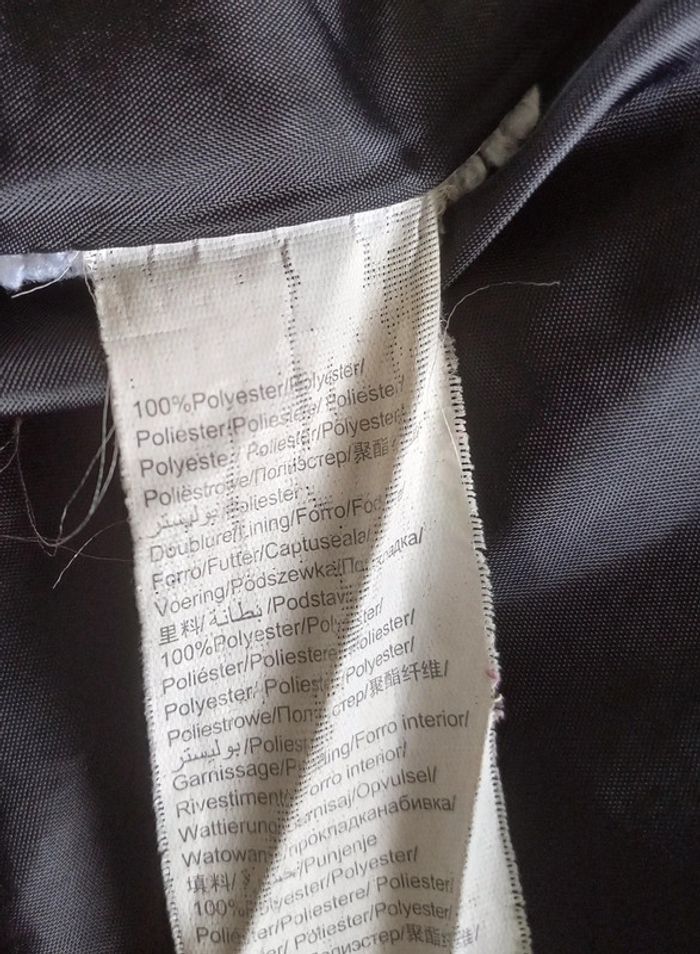 manteau 12ans - photo numéro 7
