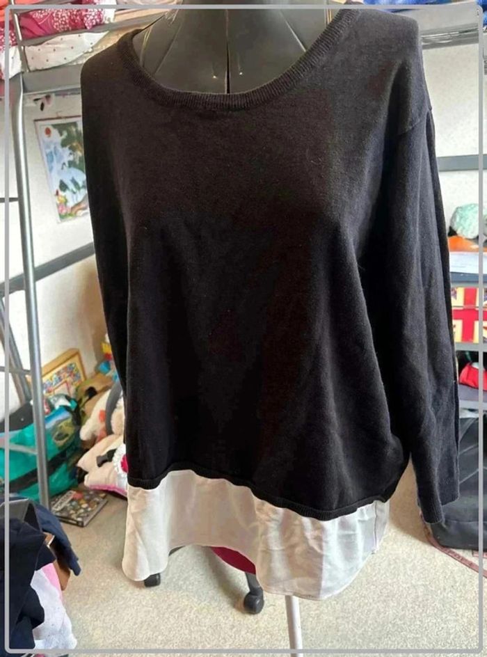 Blouse  gemo taille  50/52 - photo numéro 3