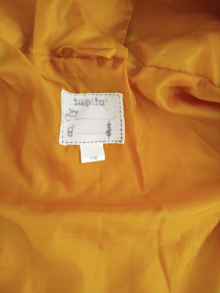 Doudoune bleu marine garçon 6 ans - photo numéro 5