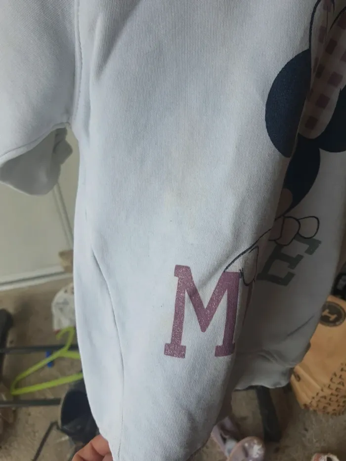 Pull minnie 4ans - photo numéro 2