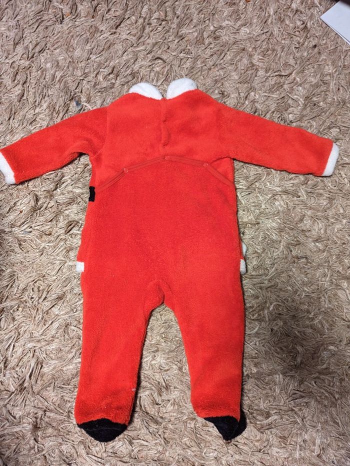 Pyjama mère noël minnie 18 mois - photo numéro 3