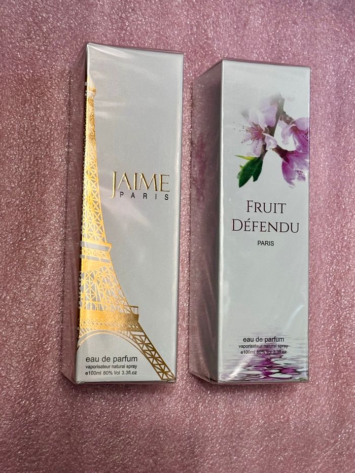 eou de parfum - photo numéro 5