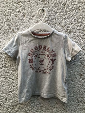 T-shirt Vertbaudet 4 ans