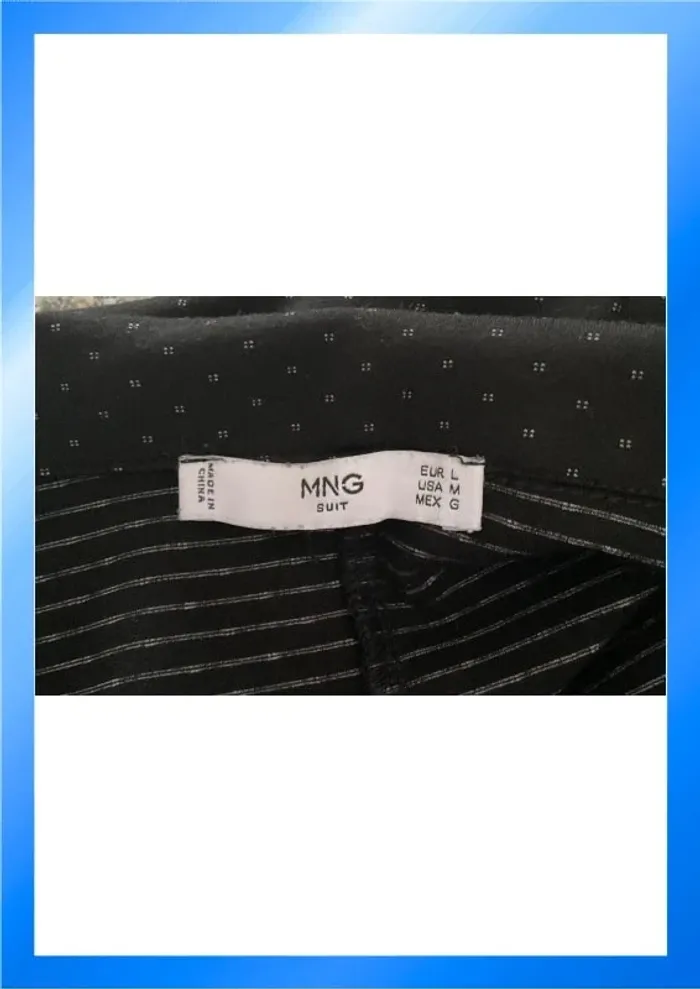 Robe « MNG Mango» - photo numéro 5