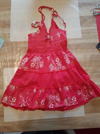 Robe été 4 ans