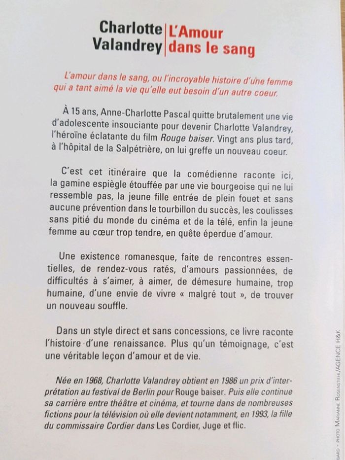 4 gros livres - photo numéro 6