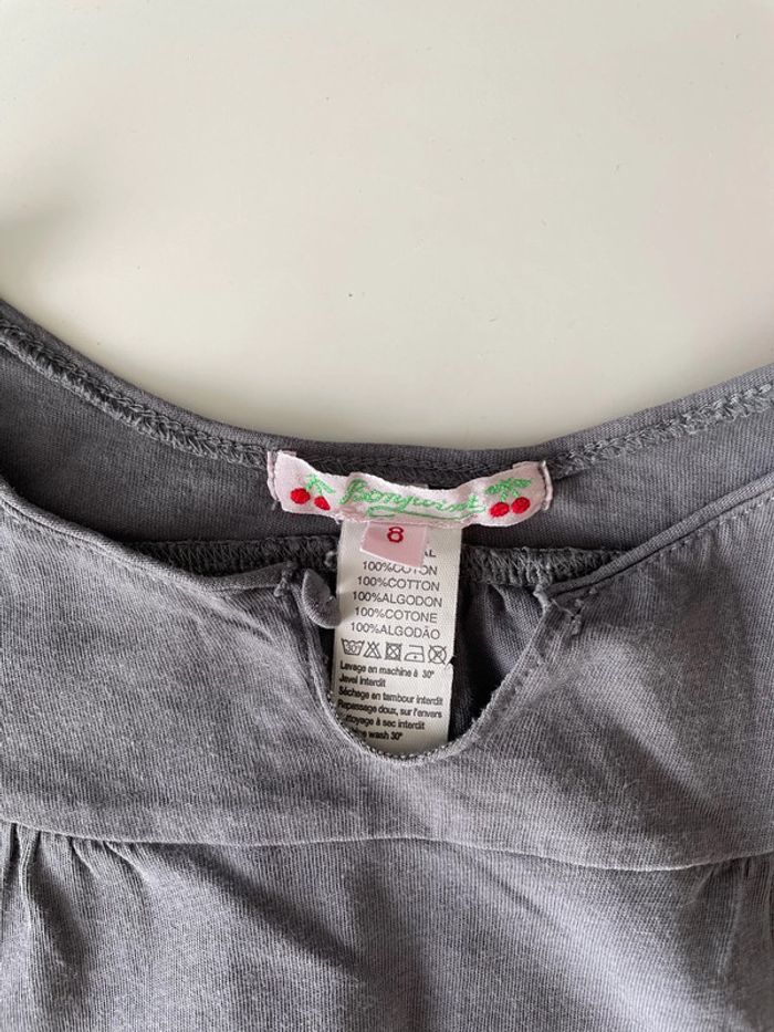 Sweat gris fille - photo numéro 4