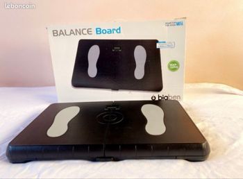 Balance wii board