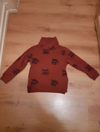 Pull garçons taille 8 ans