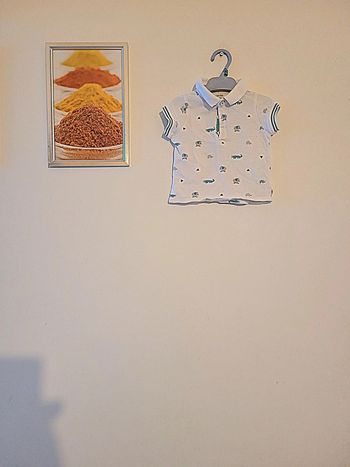 T shirt garçon 6 mois obaibi