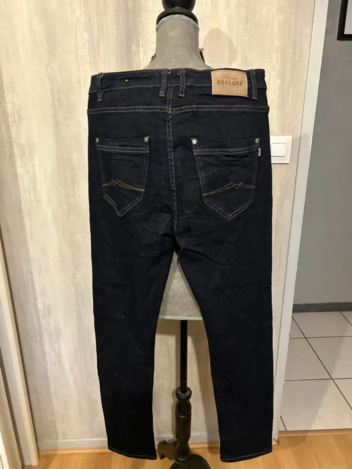 Jean’s Deeluxe - photo numéro 4