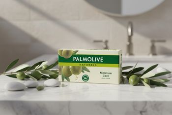 Savon à l'olive Palmolive Naturals 90 g