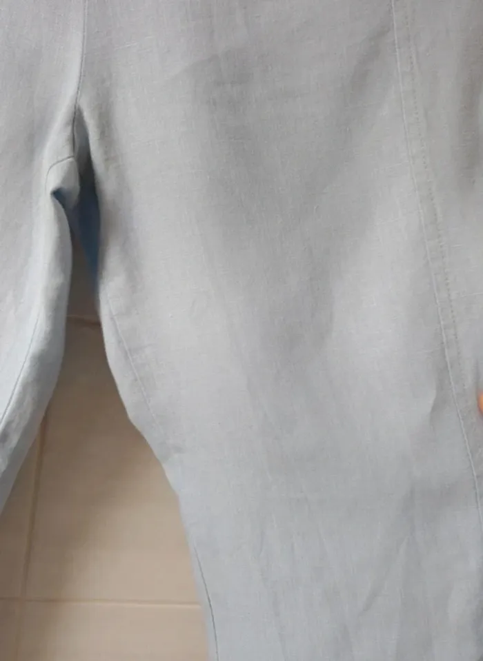 Pantalon Eva Tralala 100% lin
t.38 - photo numéro 11
