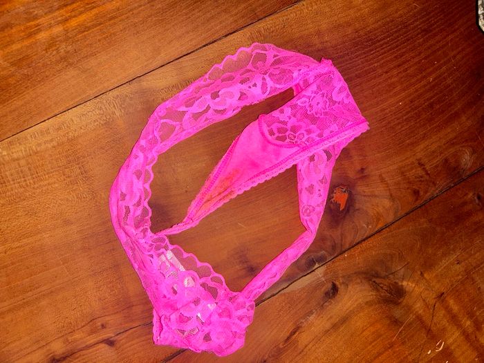 Culotte rose - photo numéro 2