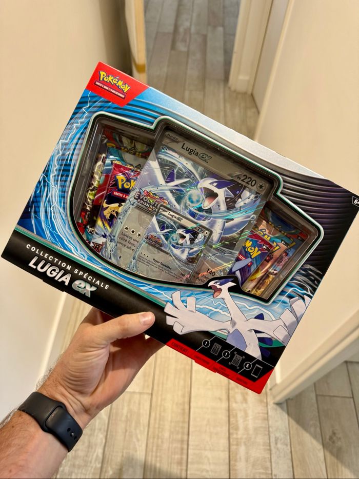 [NEUF] Coffret Pokémon Lugia Ex