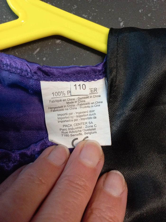 Déguisement 110cm - photo numéro 2