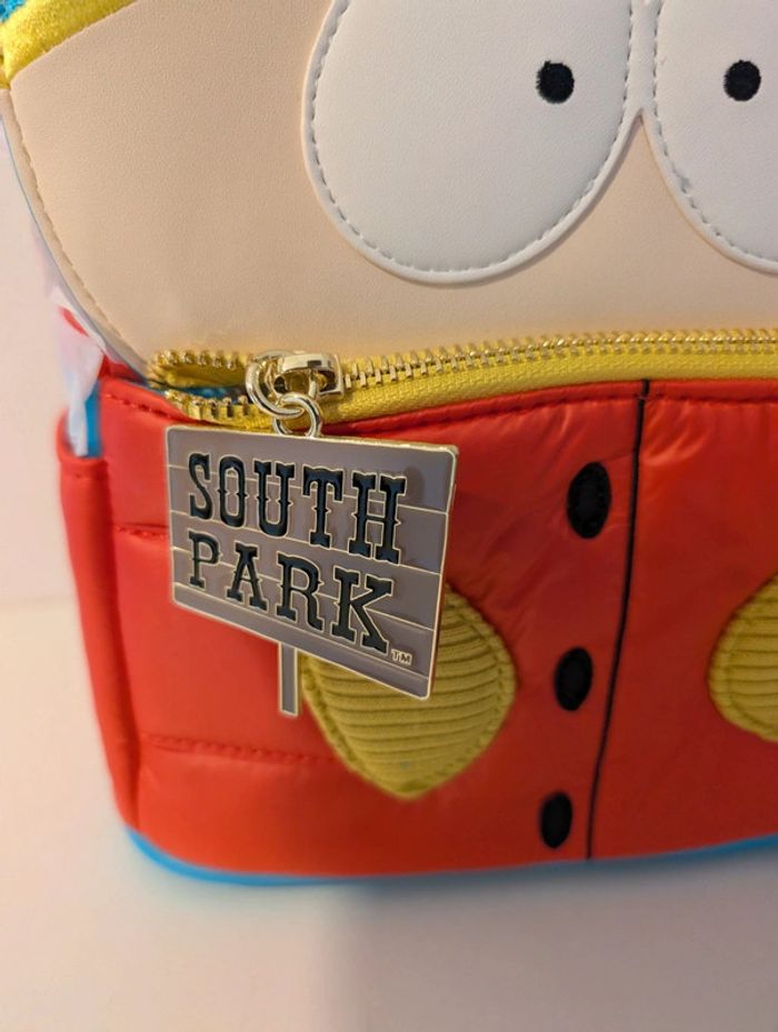 Loungefly : South Park - Cartman - Mini Sac à Dos - photo numéro 2