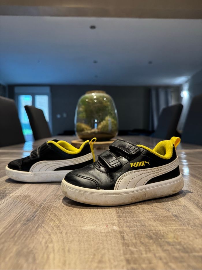 Chaussures garçon Puma