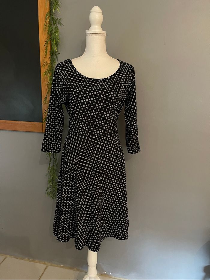 Robe 3/4 Bon prix collection 40/42 - photo numéro 3