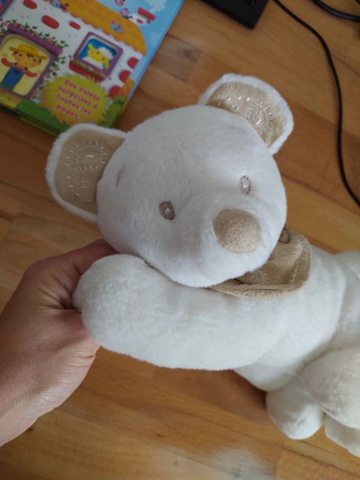 Doudou musical - photo numéro 4