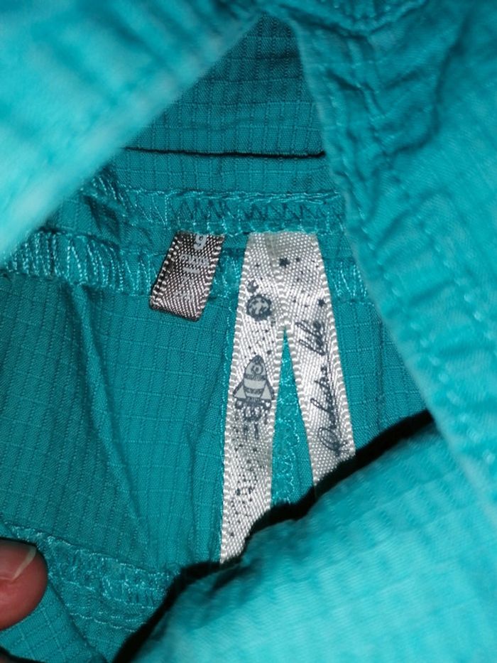 Ensemble de Salopette short Marque Orchestra & T-shirts taille 9mois - photo numéro 9