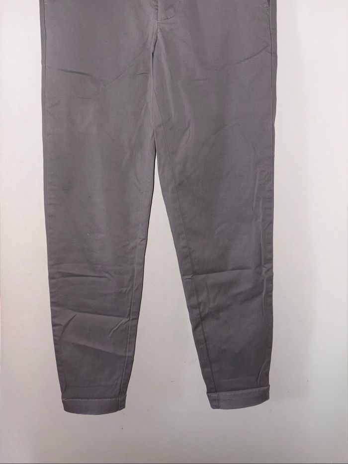 Pantalon gris les petites Bombes LPB taille XS en très bon état. - photo numéro 7