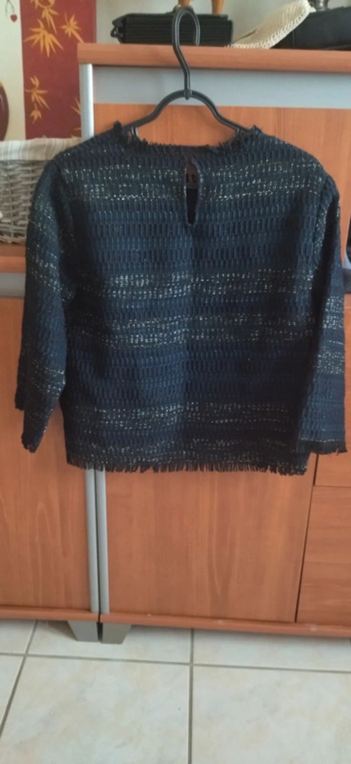 Pull Zara - photo numéro 2