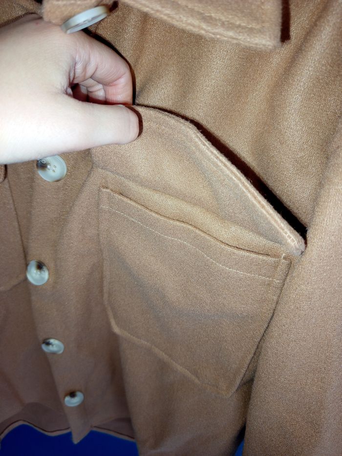 Veste shein - photo numéro 3