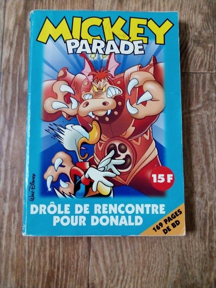 Mickey parade n 229