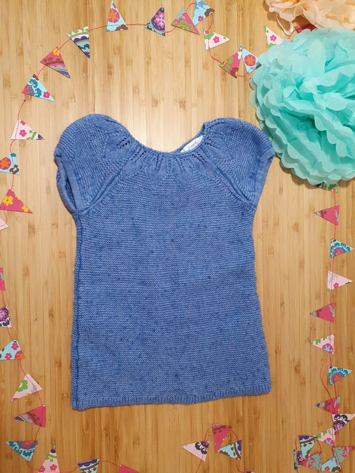 Robe Jacadi 6 mois 67 cm en Tricot en laine