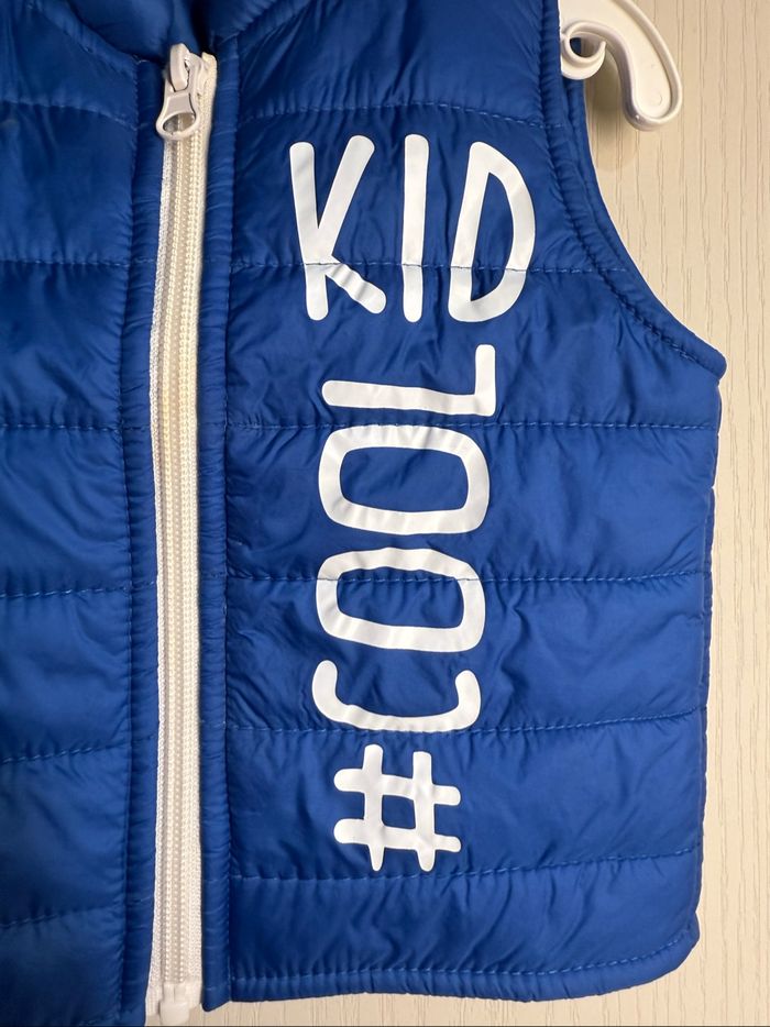 Manteau sans manche 6 mois - photo numéro 2