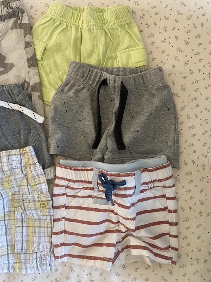 Lot short taille 3 mois - photo numéro 3