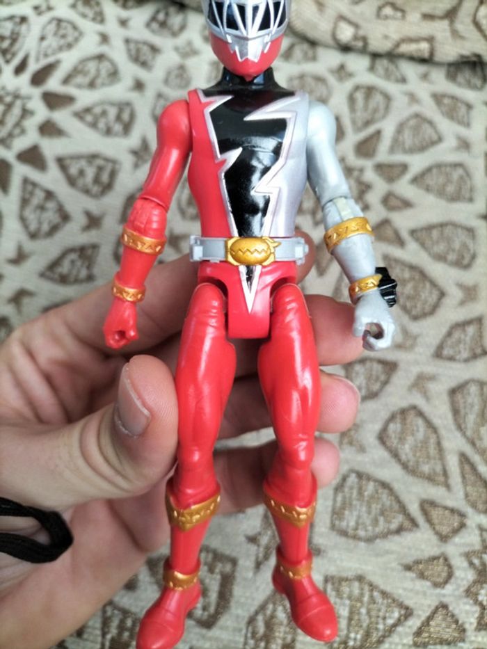 Figurine power rangers 2021 - photo numéro 6