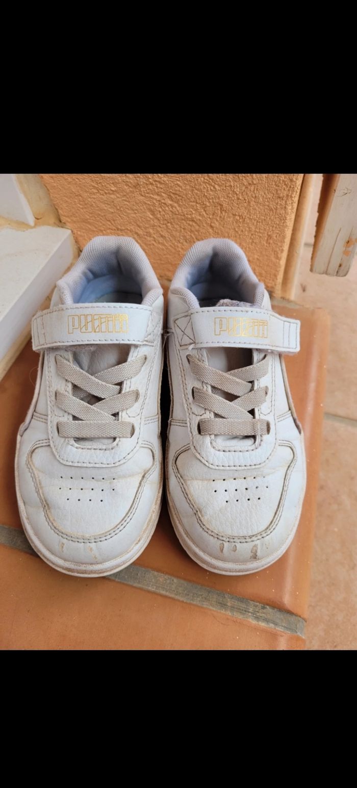 Basket Puma 30 - photo numéro 2