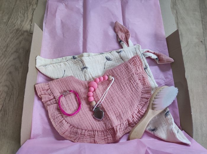 Box cadeau naissance